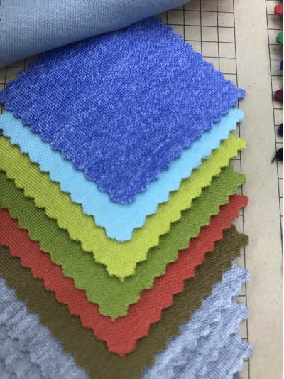 GZ-JNTN  雙面棉空氣層  潛水衣布 賽車服 350G 太空棉 正面照